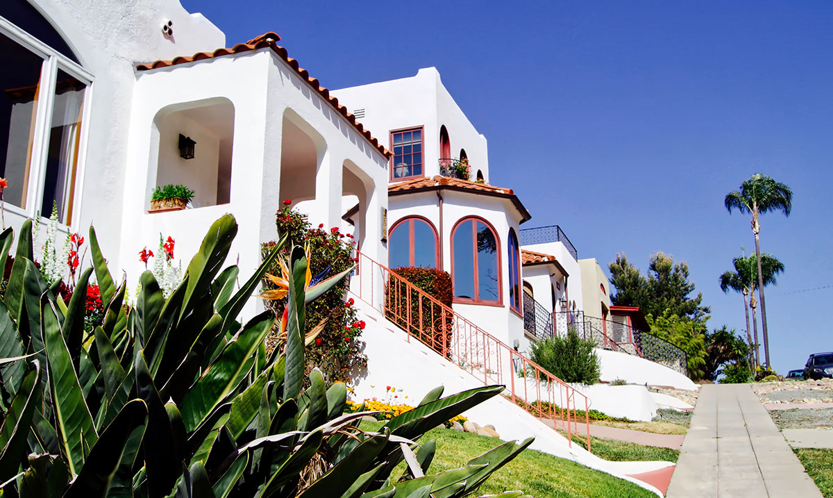 exterior painting