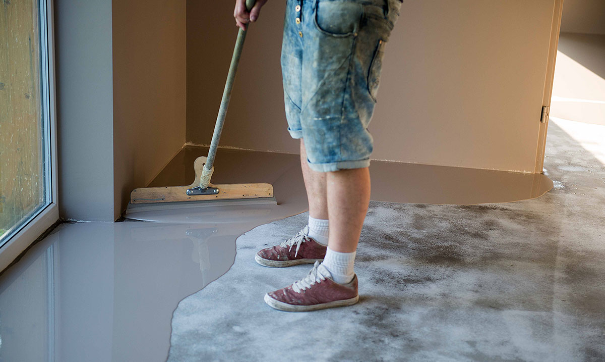 garage floor coating