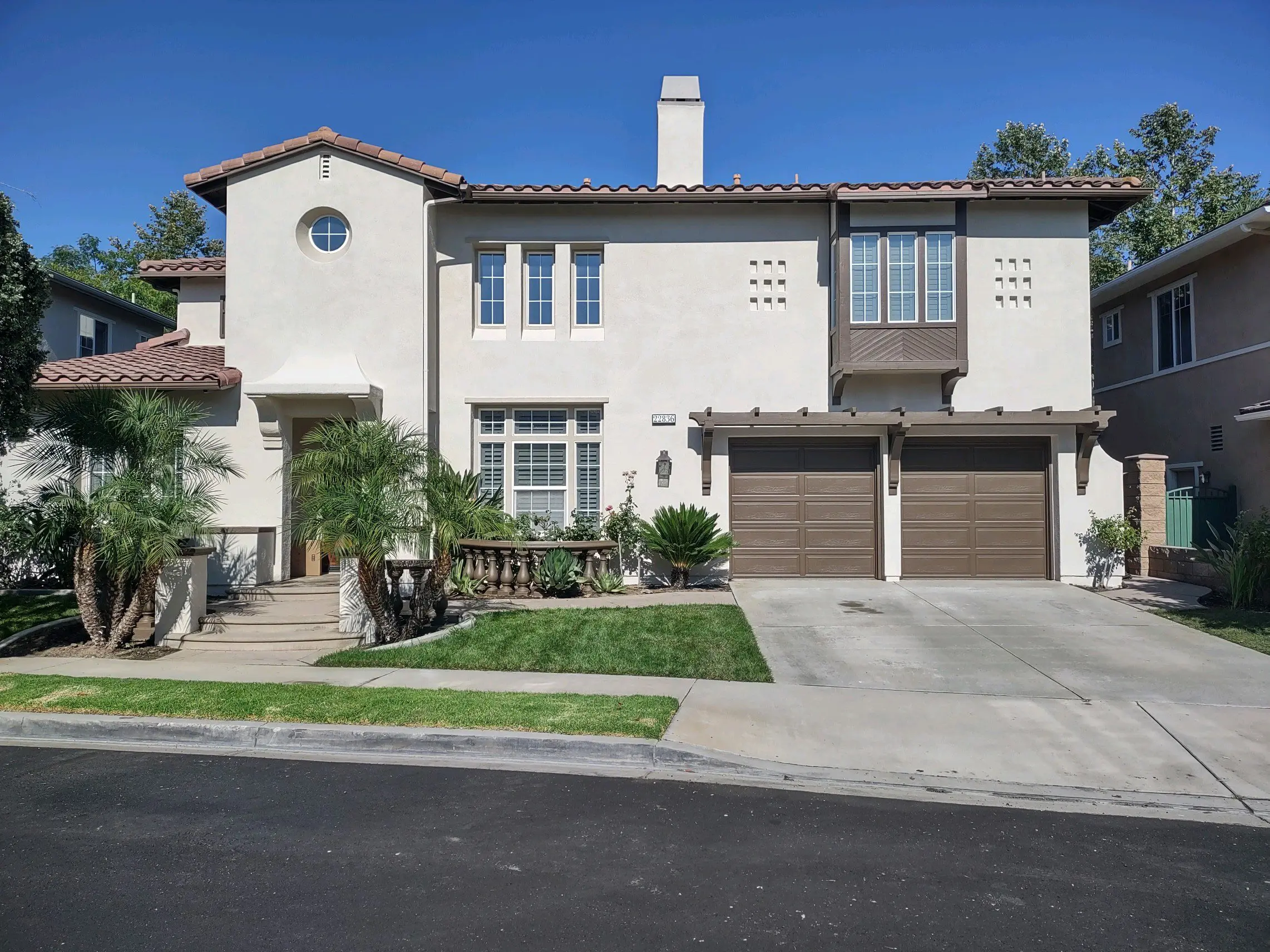 Professional painting services in Orange County, California