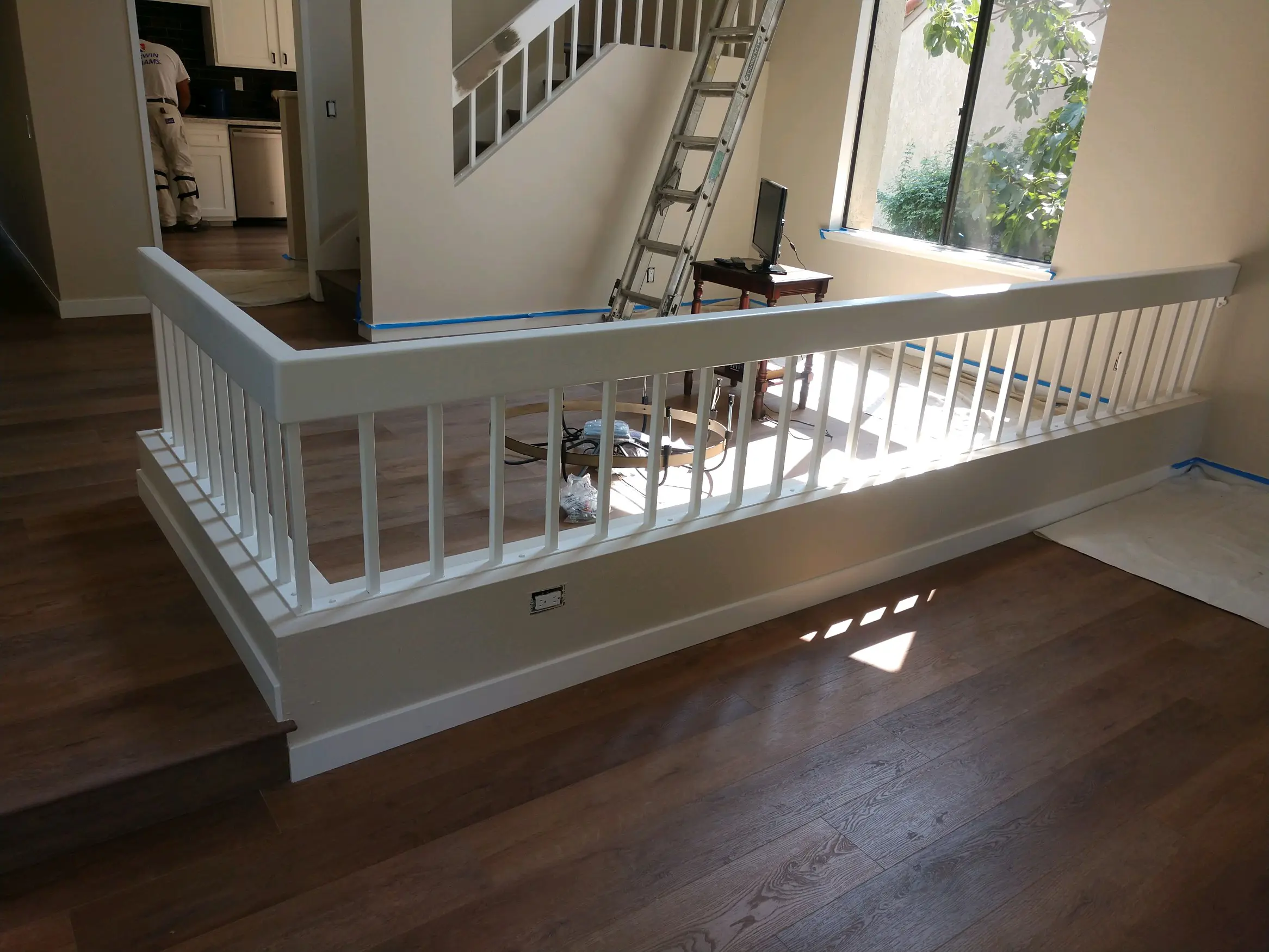 Interior painting services in Orange County